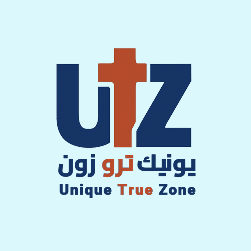 Unique True Zone logo